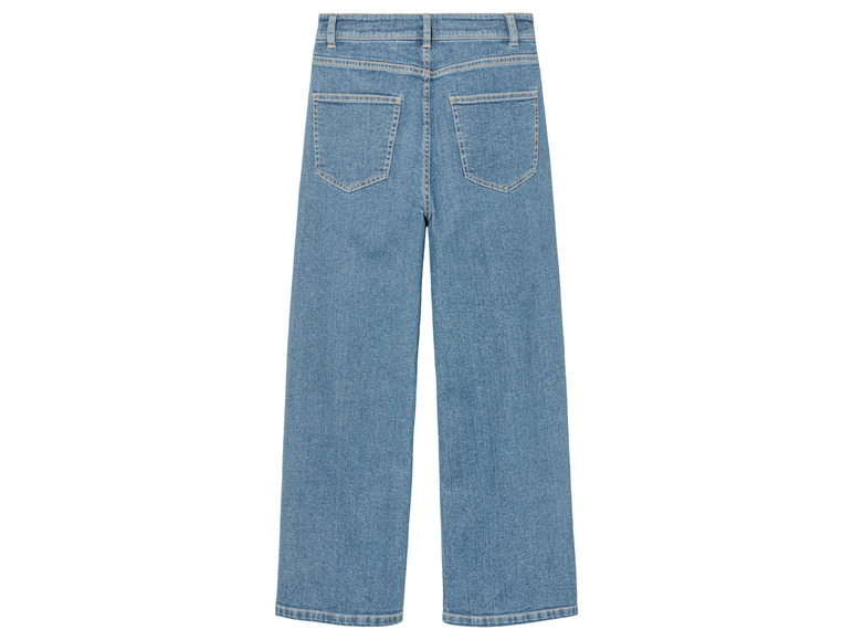 Aller en mode plein écran : pepperts!® Jean wide leg fille - Image 3