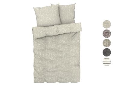 LIVARNO HOME Parure de lit, 240 x 220 cm