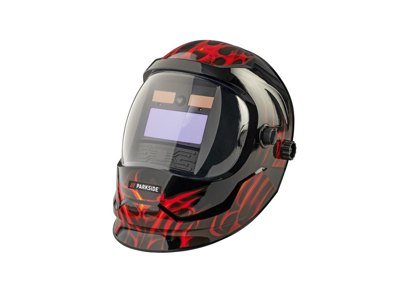 Aller en mode plein écran : Casque de soudage automatique PSHL 2 D1 - Image 8