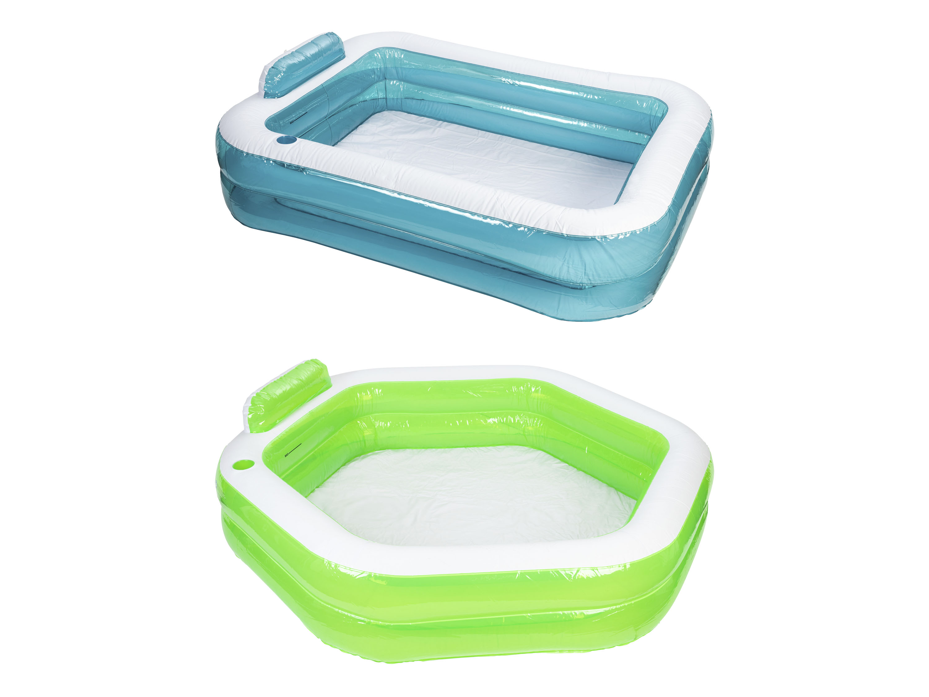 LIVARNO home Piscine gonflable