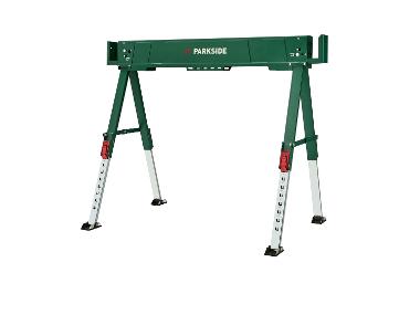 PARKSIDE® Tréteau pliant, L 1035 x P 700 x H 855 mm, 600 kg