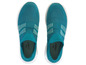 Deux paires de baskets chaussettes Crivit bleues.