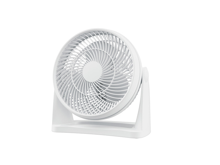 Aller en mode plein écran : SILVERCREST® Ventilateur de table STVT 21 B1, 21 W - Image 3