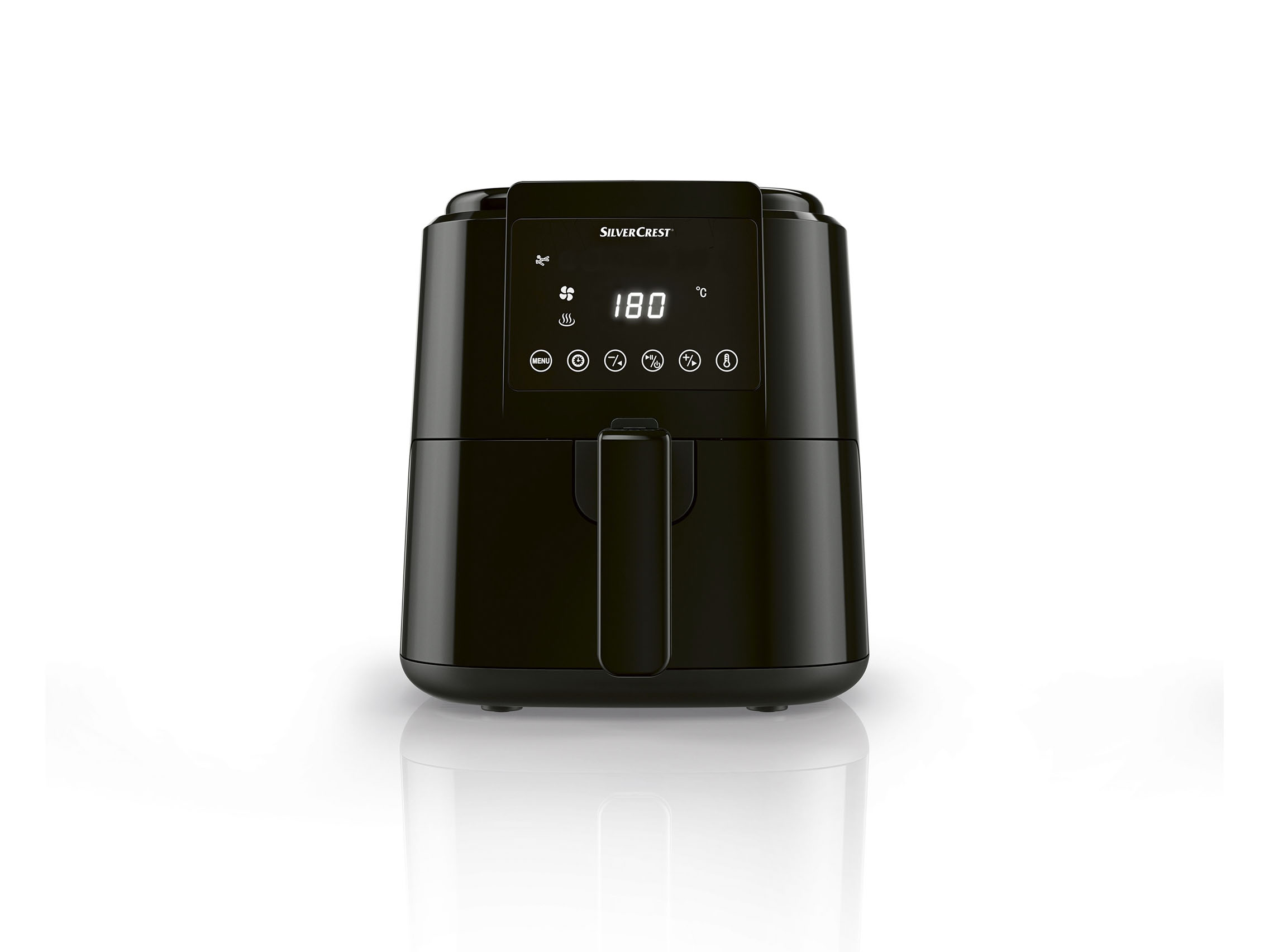 SILVERCREST® KITCHEN TOOLS Air fryer SHFD 1400, 1400 W