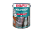 Sceau Baufix Multi-Dicht : mastic d'étanchéité gris pour plusieurs surfaces.