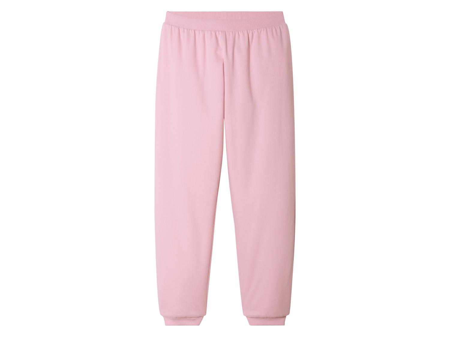 Pantalon été Léger Coton Rose Marks & Spencer - Taille 18-24 Mois, Fille, Occasion Très Bon état