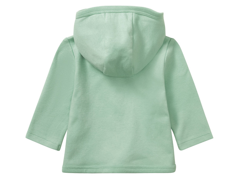 Aller en mode plein écran : lupilu® Lot de 2 vestes à capuche bébé - Image 9