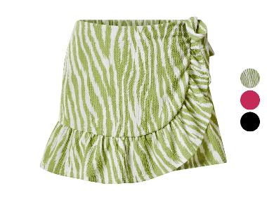 ESMARA® Jupe-short portefeuille femme