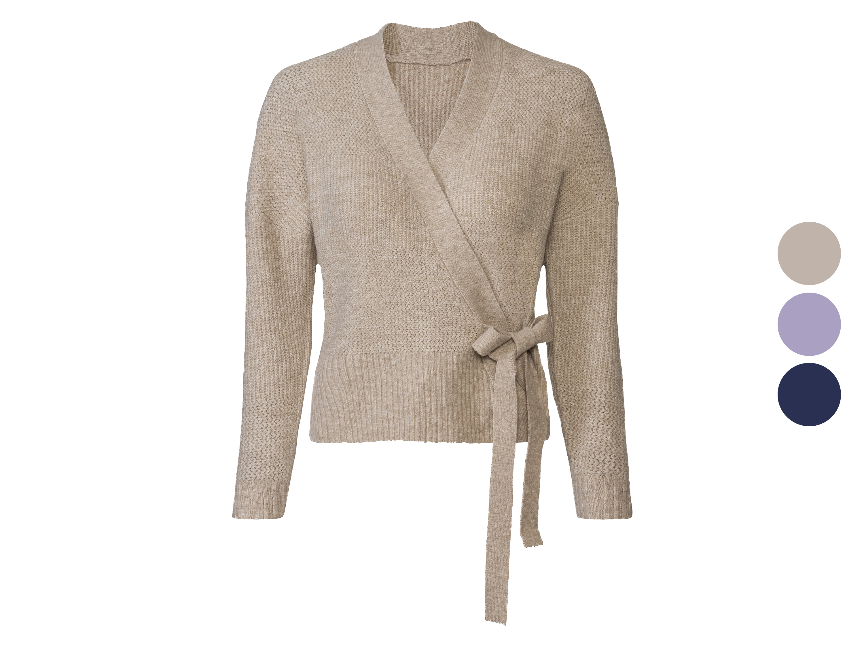 esmara® Cardigan cache-cœur femme