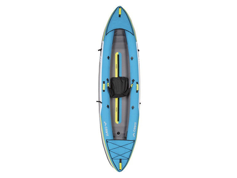 CRIVIT Kayak gonflable 2 personnes LIDL