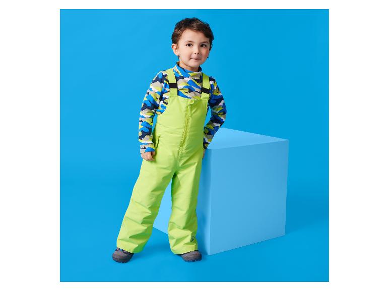 Pantalon de ski petit garçon