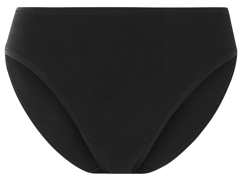 Culotte noire pour femme.