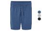 Shorts en jersey, plusieurs couleurs disponibles.