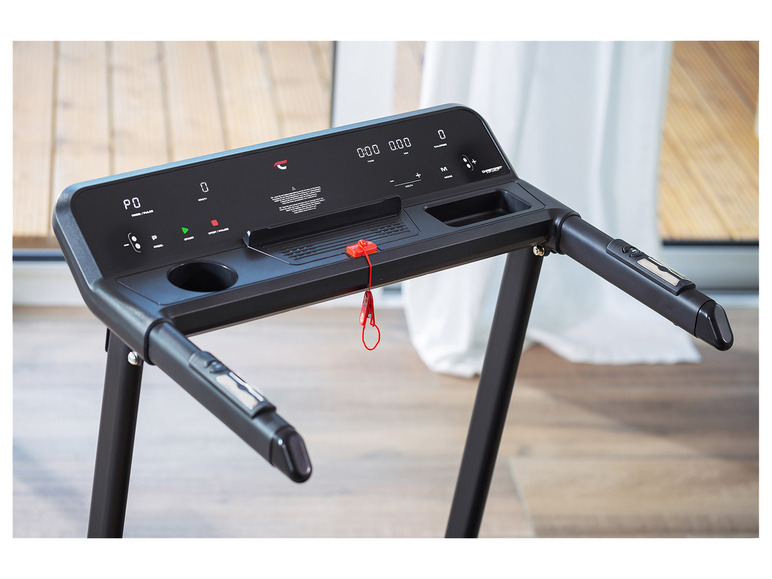 Aller en mode plein écran : Tapis de course CS 4000 - Image 10