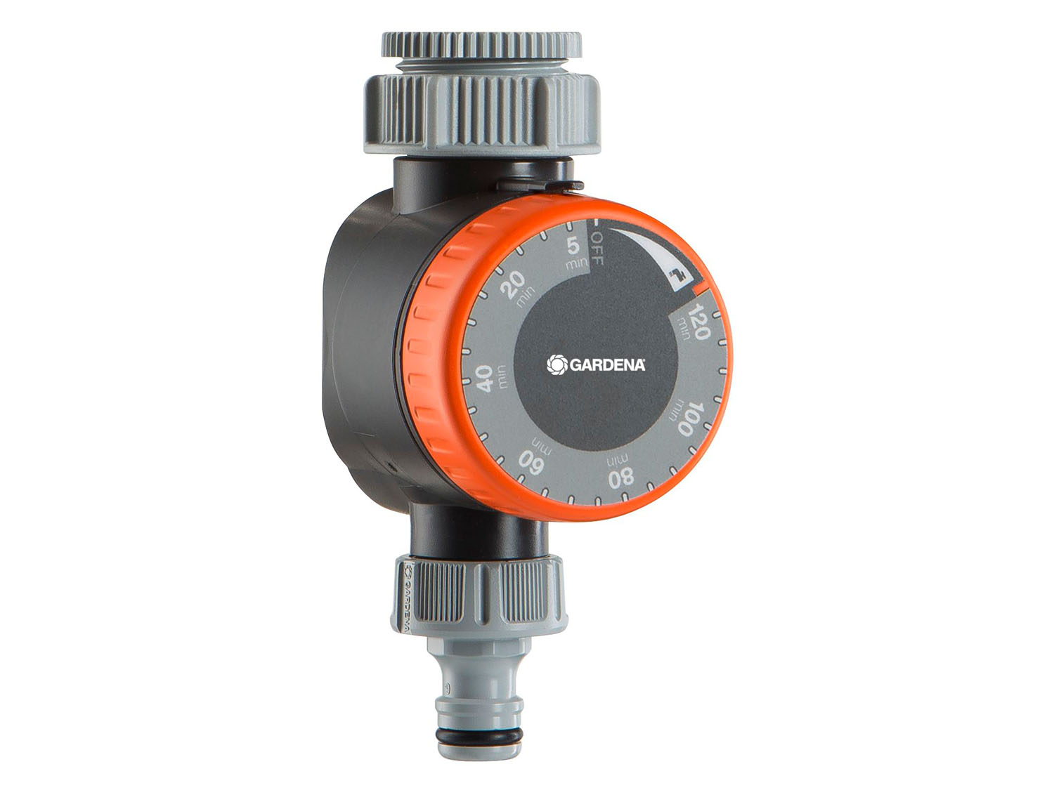 Gardena Minuterie d’arrosage, réglable de manière flexible