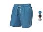 Shorts de bain bleu marine et autres couleurs.