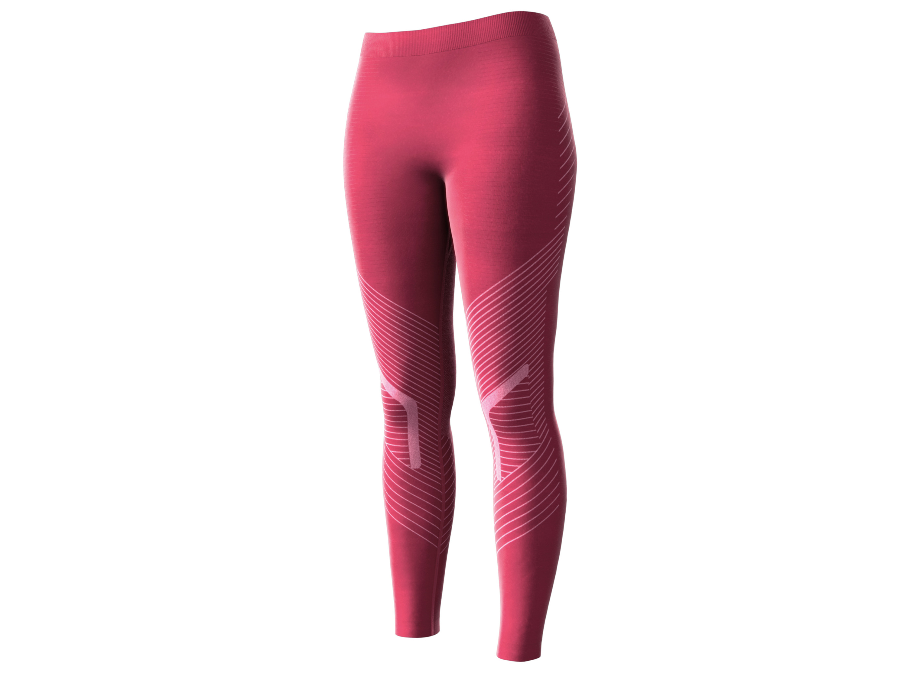 Caleçon technique femme (rouge, S(34/36))