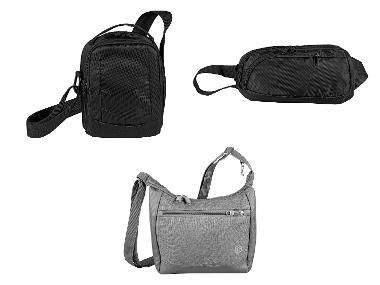 TOPMOVE® Sac ou sacoche avec antivol