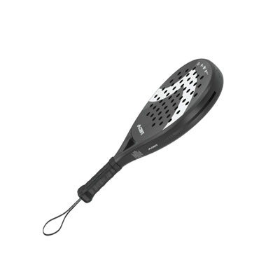 CRIVIT Padelschläger Fiberglas Comfort