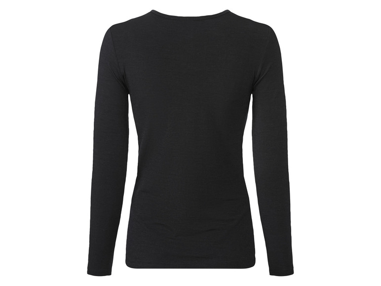 Aller en mode plein écran : esmara® T-shirt manches longues femme - Image 3