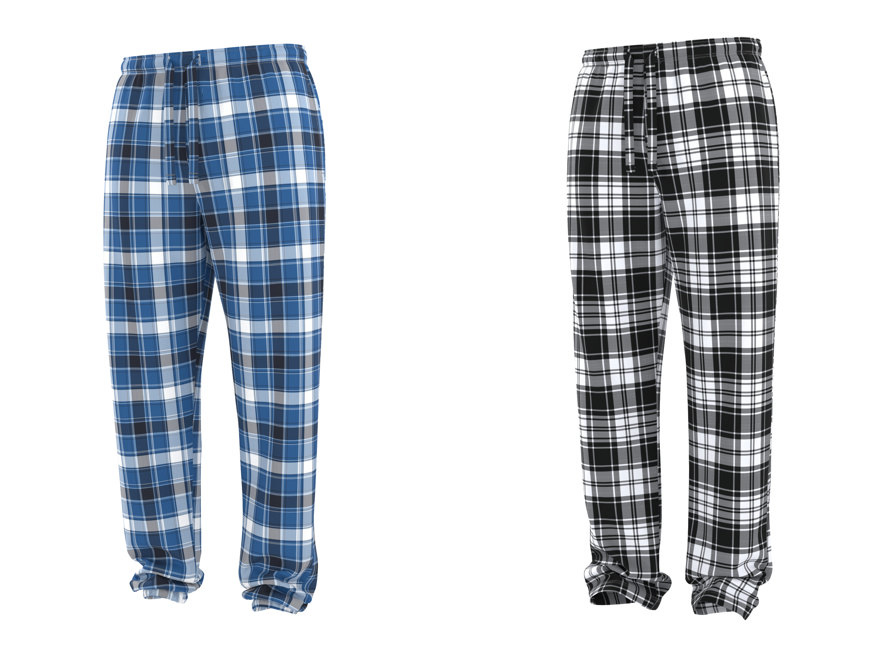 LIVERGY® Pantalon de pyjama homme