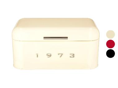 SILVERCREST® Boîte à pain Retro 1973