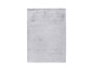 Un tapis gris, moelleux.