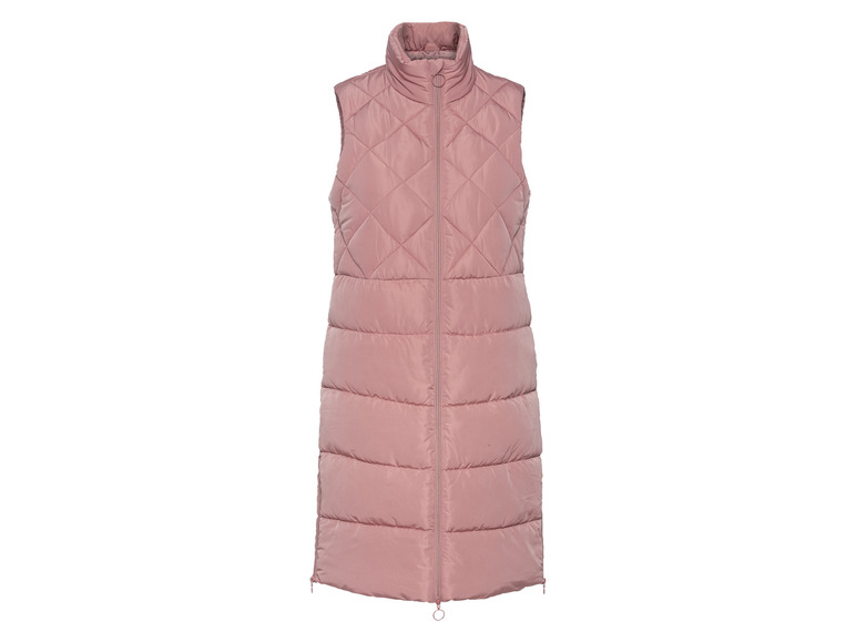 Aller en mode plein écran : esmara® Veste longue sans manches femme - Image 9