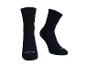 Deux paires de chaussettes noires Scholl.