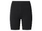 Short de cyclisme noir pour femme