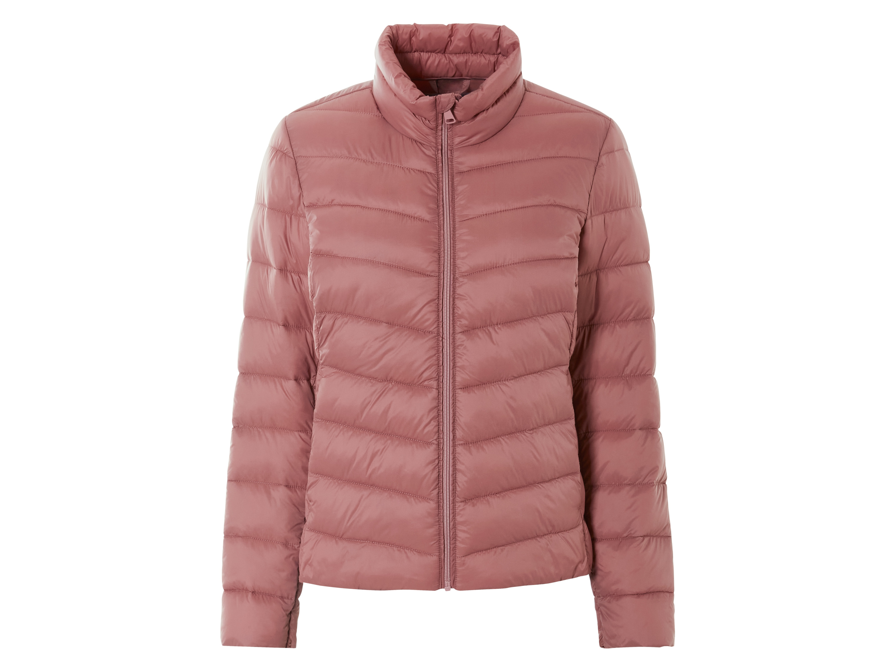 esmara® Doudoune légère femme (rose, XL (46/48))