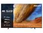Téléviseur 4K QLED avec PixelPrecise Ultra HD, HDR10+, Dolby Atmos et Titan OS