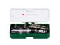 Coffret tournevis impact Parkside avec embouts cruciformes et plats.