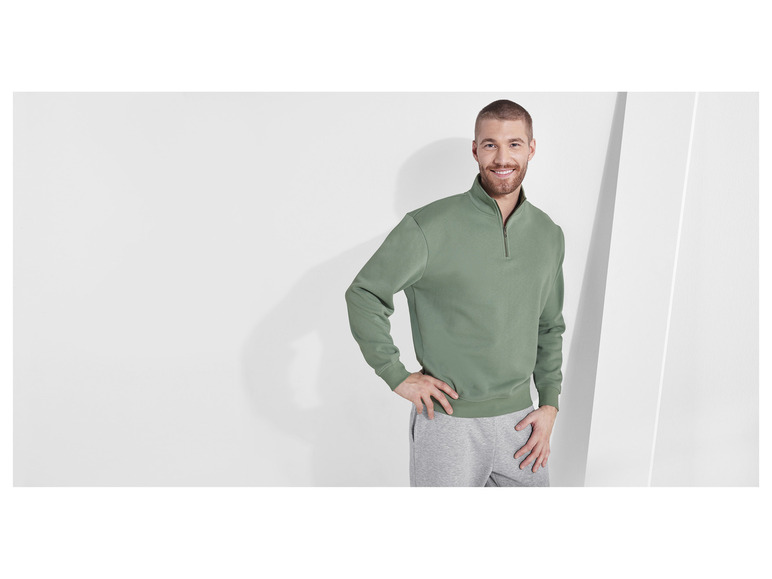 Aller en mode plein écran : LIVERGY® Pull camionneur homme - Image 7