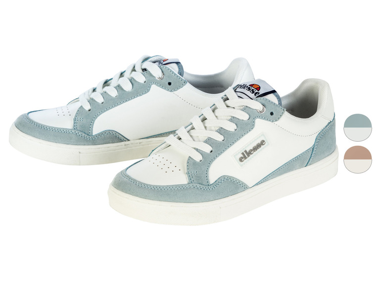 Ellesse ladies shoes hotsell