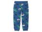Sweat-pants enfant, motif animaux et lettres.
