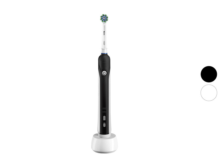 Aller en mode plein écran : Oral-B Brosse à dents électrique Pro1 Clean - Image 1