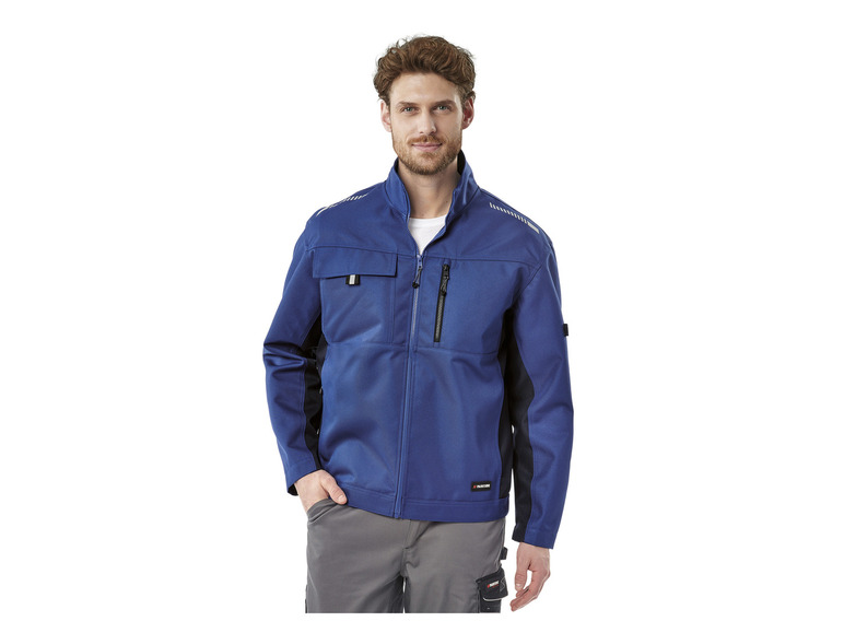 Aller en mode plein écran : PARKSIDE® Veste de travail homme - Image 3