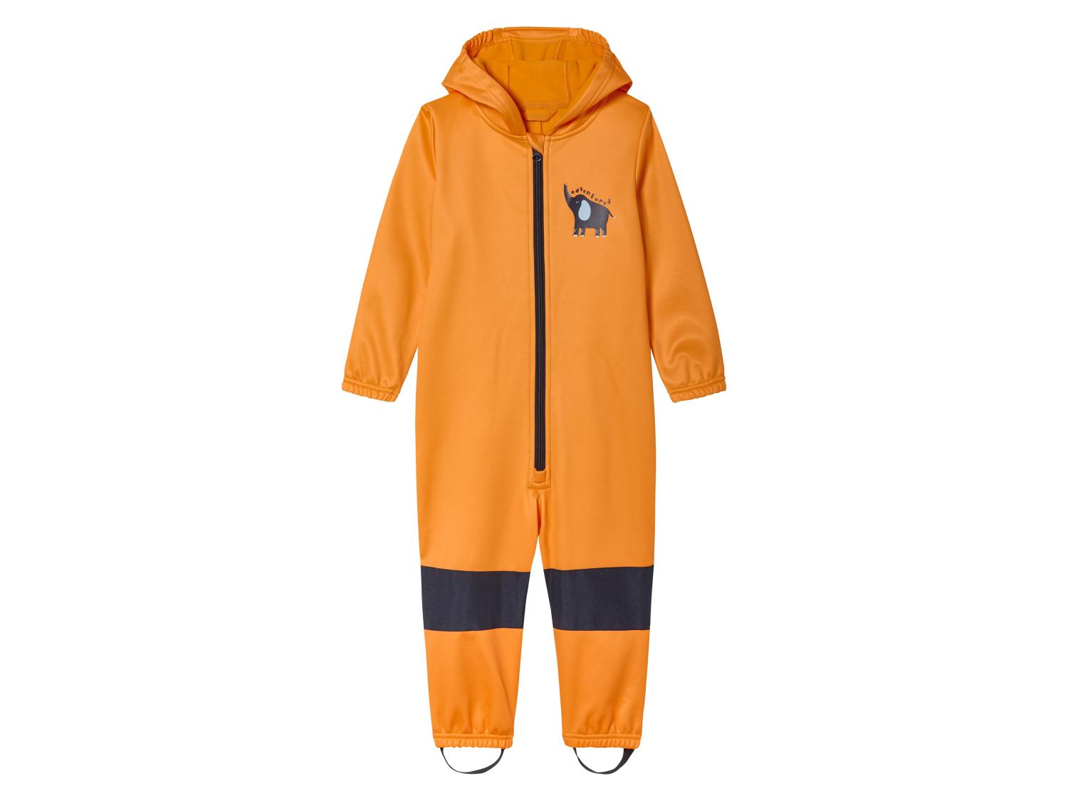 Combinaison Pluie Hiver Enfant 3D Dinosaure - Veste Et Pantalon Imperméable Léger Avec Bandes Réfléchissantes