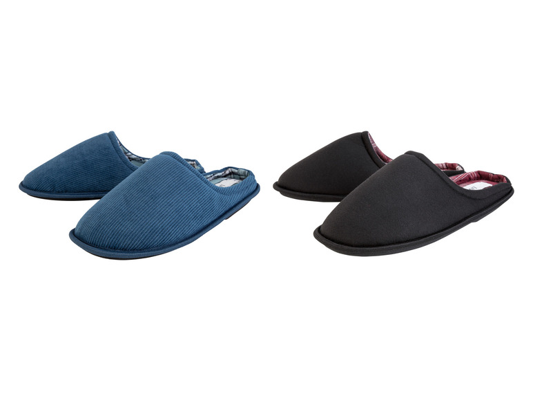 LIVERGY® Pantoufles homme