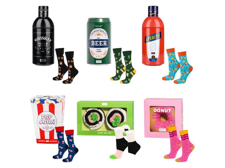 Soxo Chaussettes unisexe