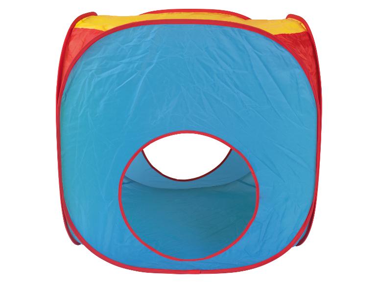 Bino Tente avec tunnel cosmonaute - Tentes pour enfants