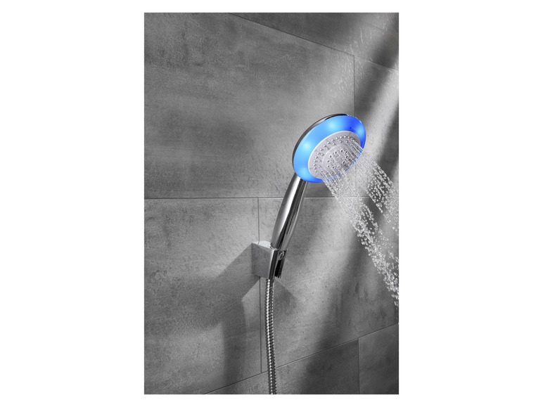 Aller en mode plein écran : Douchette à main LED - Image 5