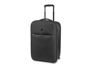 TOPMOVE® Valise cabine à roulettes pliante, 40 L