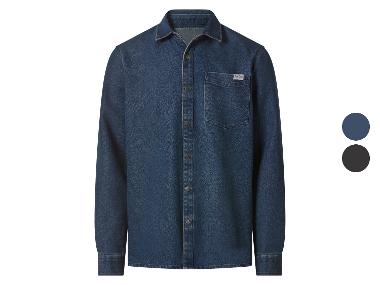 esmara Men Chemise en jean homme