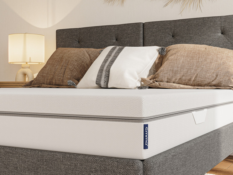 Aller en mode plein écran : Matelas à ressorts ensachés Emma One Plus+, H2 - Image 6