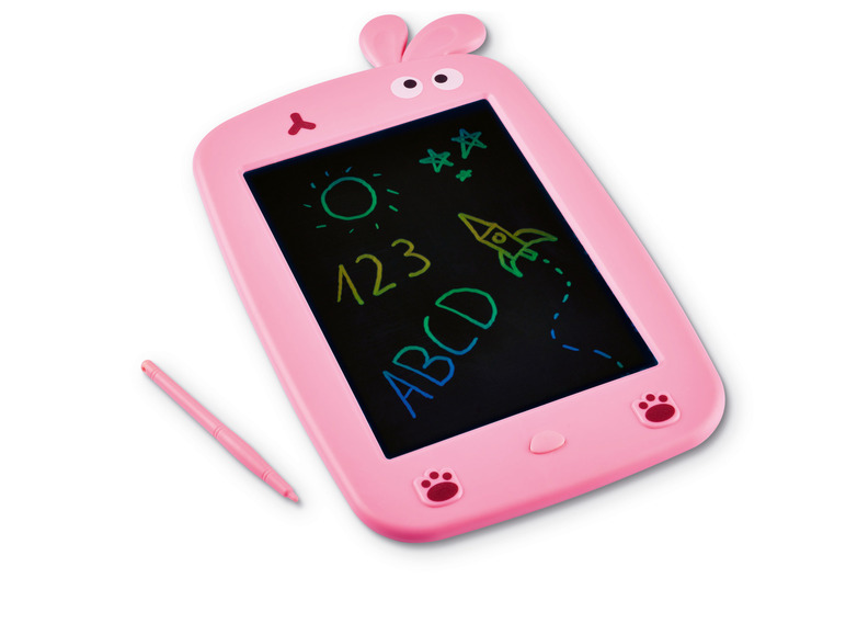 Aller en mode plein écran : tableau d'écriture LCD pour enfants - Image 3