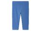 Leggings bleus pour enfants.