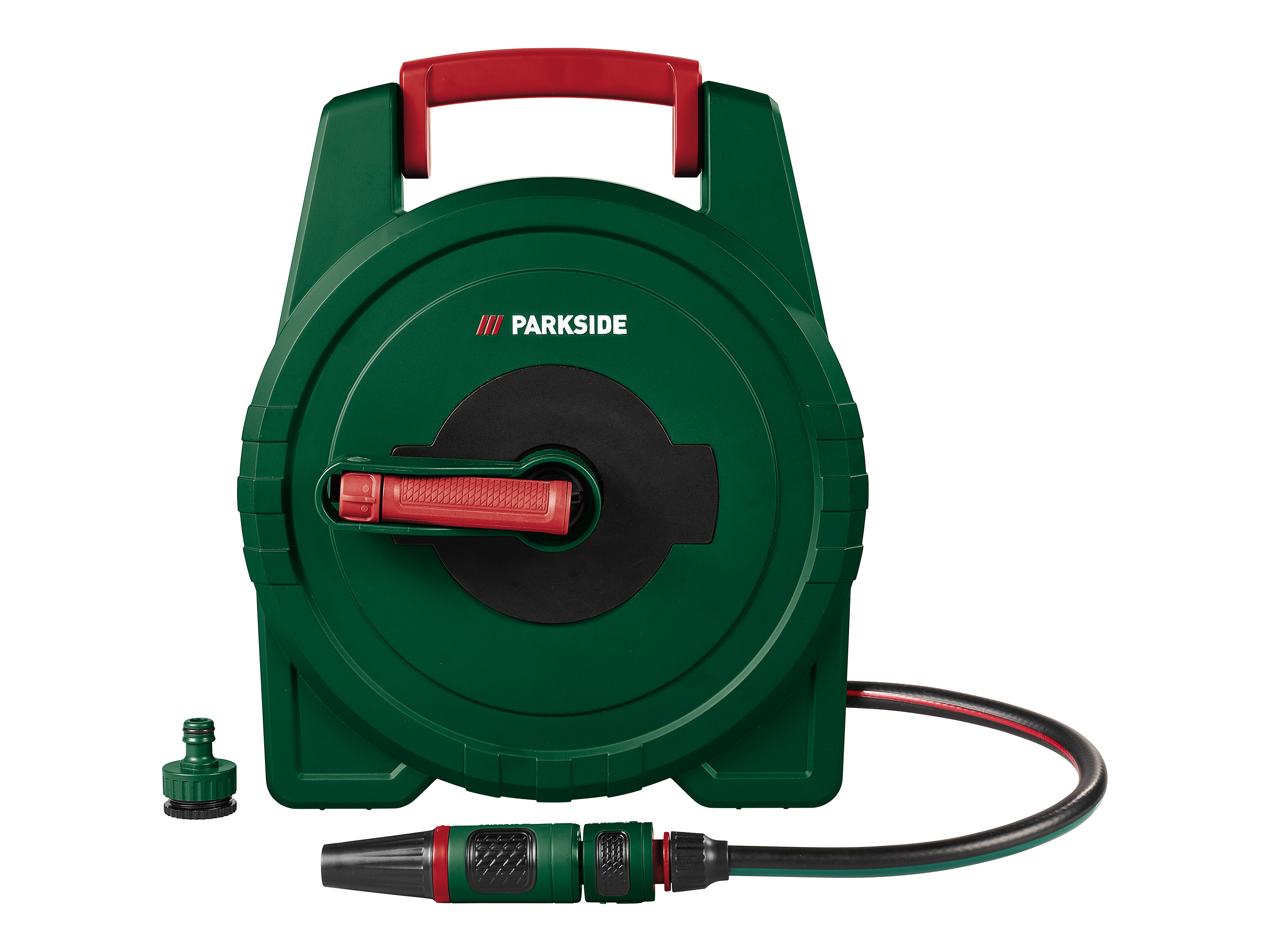 PARKSIDE® Enrouleur avec tuyau, 10 m, 3/8
