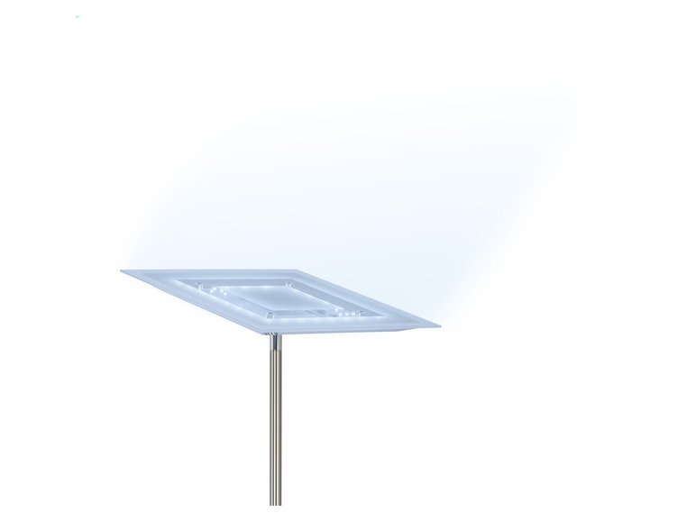 Aller en mode plein écran : LIVARNO home Lampadaire LED avec variateur de blanc, 38 W - Image 27